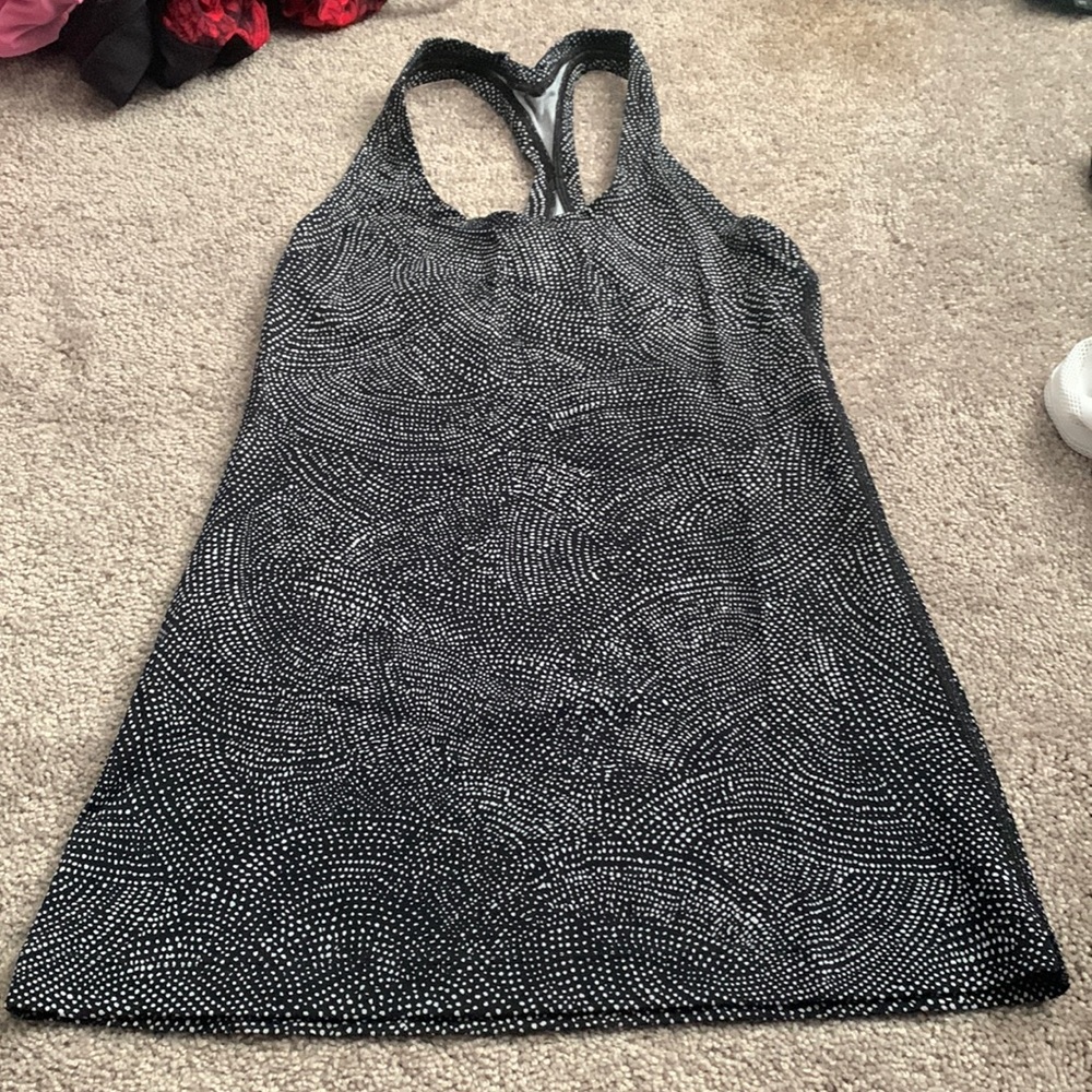 Lululemon Cool Racerback II Nulu
